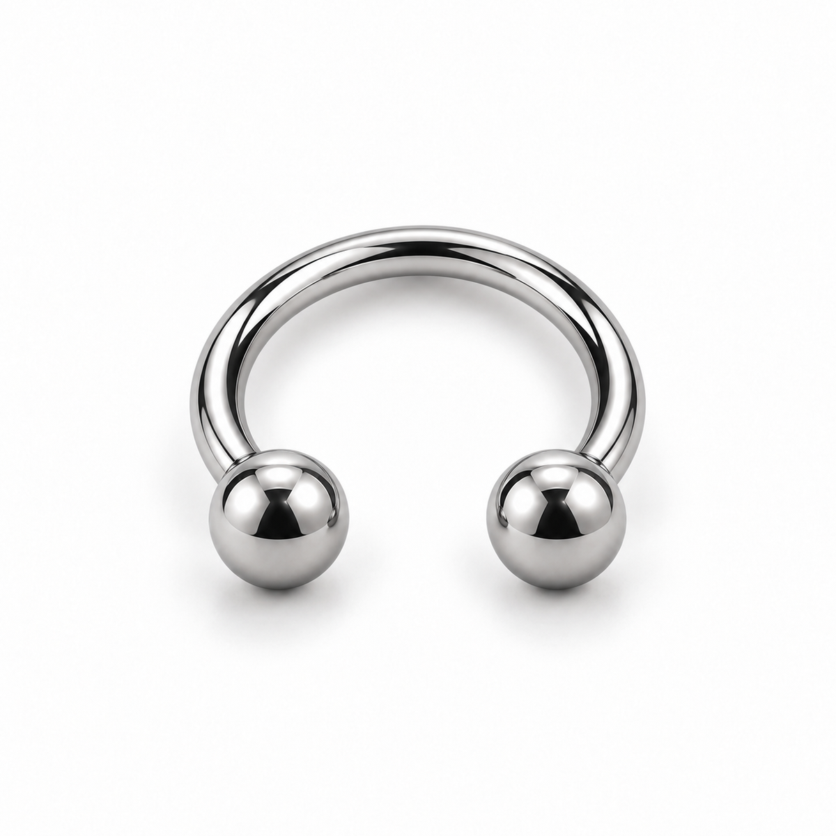 Herradura de Titanio G23 Estéril – 1,2 mm