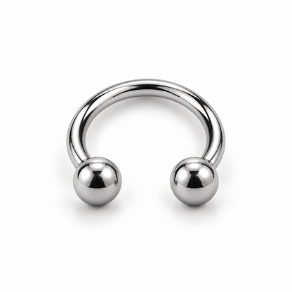 Herradura de Titanio G23 Estéril – 1,2 mm