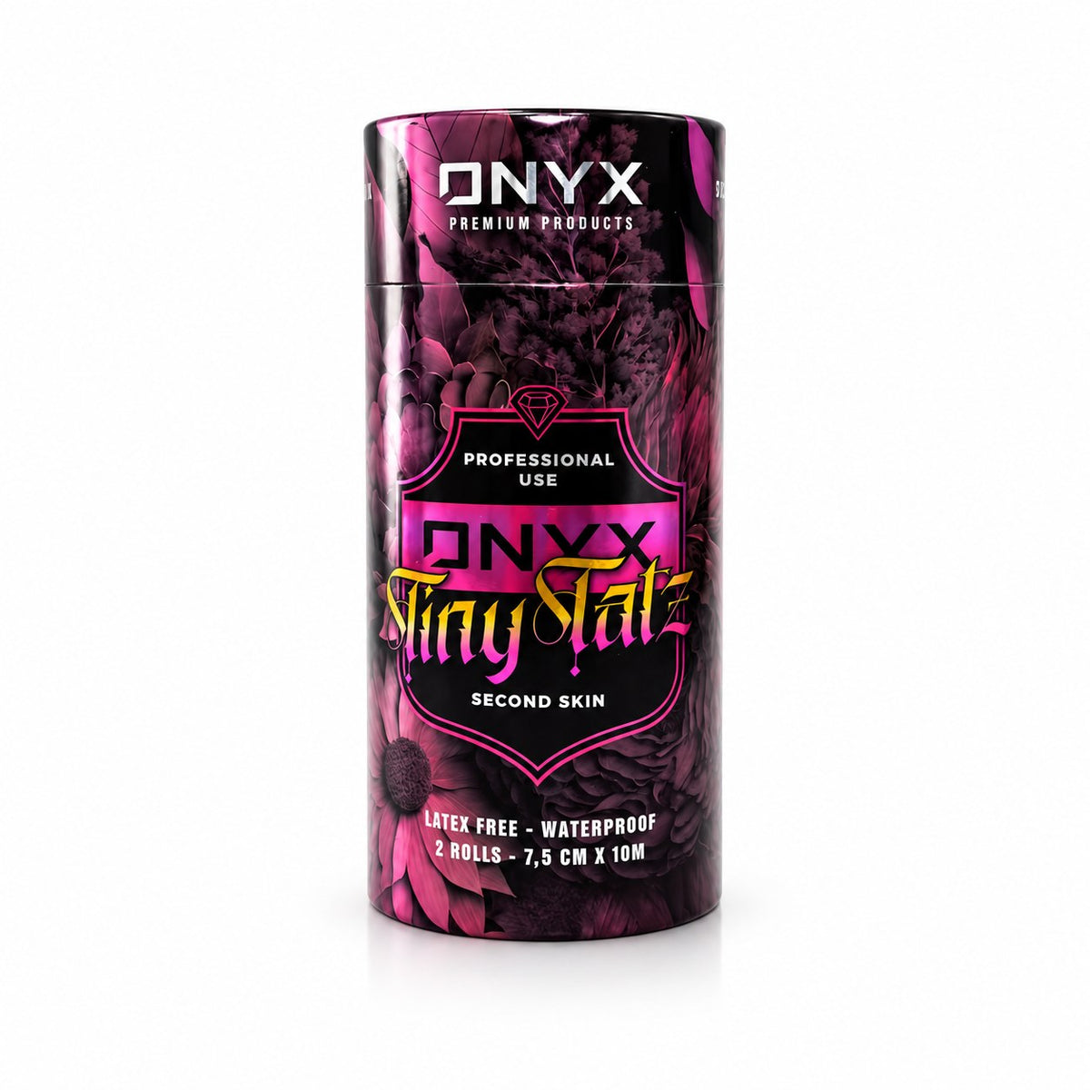 ONYX Second Skin Tiny Tatz - 2 x 7,5 cm x 10 m