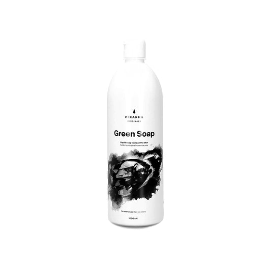PIRANHA Green Soap – Jabón concentrado 1 L