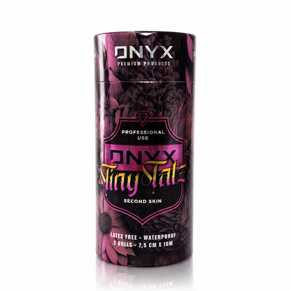 ONYX Second Skin Tiny Tatz - 2 x 7,5 cm x 10 m